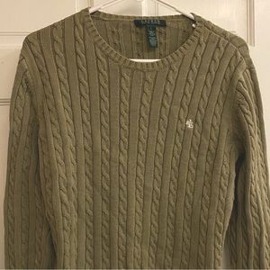 Ralph Lauren knit